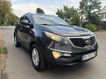 Авто KIA Sportage 2012 № 8441610