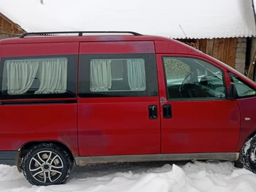 Авто Fiat Scudo 2003 № 8441611