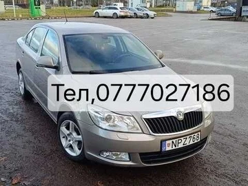Авто Skoda Octavia Scout 2013 № 8441612