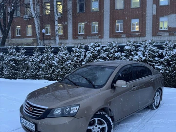 Авто Geely Emgrand 2014 № 8441613