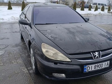 Авто Peugeot 607 2001 № 8441615
