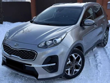 Авто KIA Sportage 2019 № 8441616
