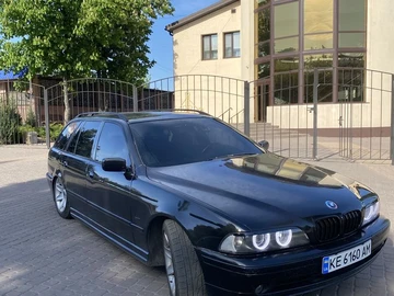 Авто BMW 5 Серия 2003 № 8441617