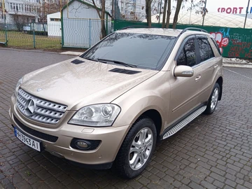 Авто Mercedes 320 2007 № 8441618