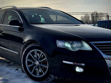 Авто Volkswagen Passat Variant 2006 № 8441619
