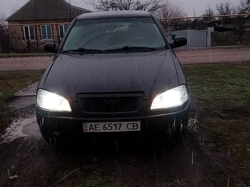 Авто Chery Amulet 2008 № 8441620