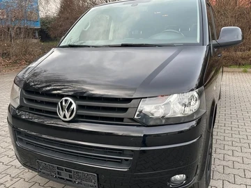 Авто Volkswagen Multivan 2014 № 8441621