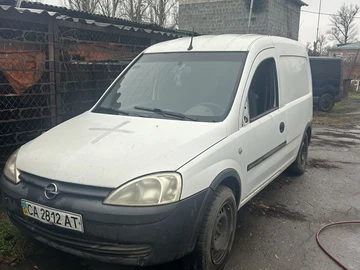 Авто Opel Combo 2002 № 8441625