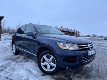 Авто Volkswagen Touareg 2013 № 8441626