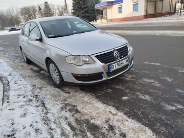 Авто Volkswagen Passat Sedan 2006 № 8441627
