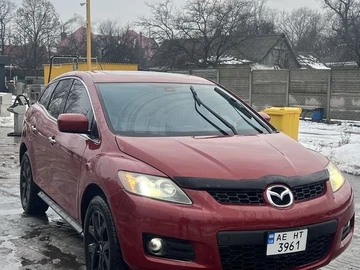 Авто Mazda Cx-7 2008 № 8441628