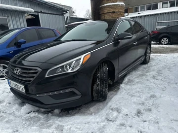 Авто Hyundai Sonata 2015 № 8441631
