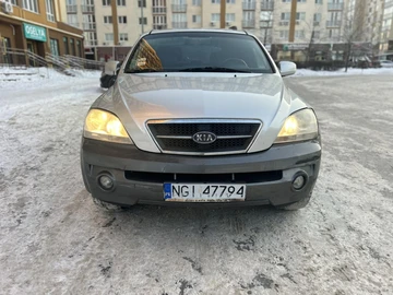 Авто KIA Sorento 2004 № 8441630