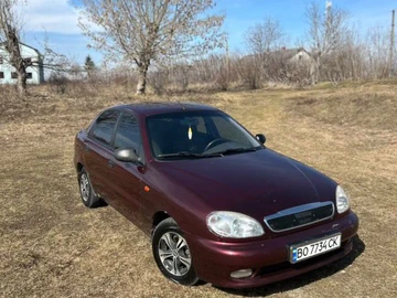 Авто Daewoo Lanos Sens  2010 № 8441632