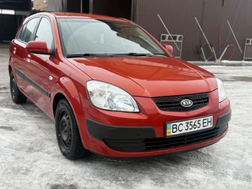 Авто KIA Rio Pride  2006 № 8441634
