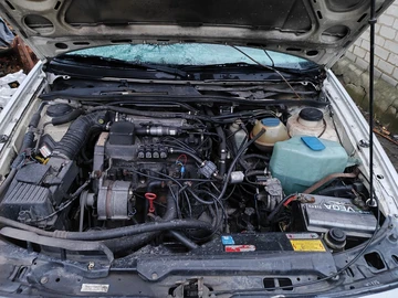 Авто Volkswagen Passat Cc 1992 № 8441635