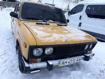 Авто ВАЗ 2106 1988 № 8441636