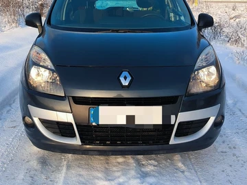 Авто Renault Scenic Iii 2010 № 8441637