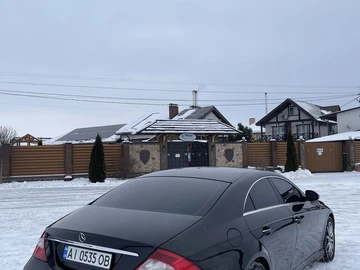 Авто Mercedes Cls Серия 2005 № 8441741