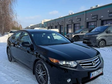 Авто Honda Accord 2008 № 8441745