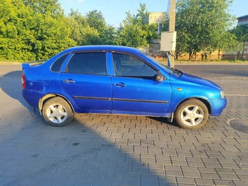Авто ВАЗ 1118 Kalina 2007 № 8441746