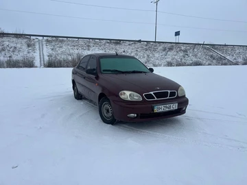 Авто Daewoo Lanos Sens  2008 № 8441747