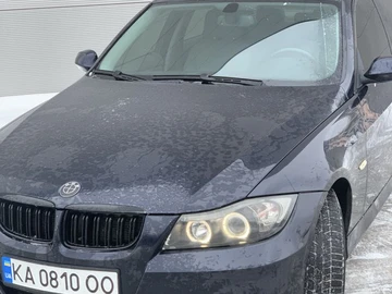 Авто BMW 3 Серия 2005 № 8441751