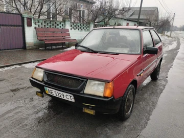 Авто ЗАЗ Таврия 2005 № 8441752