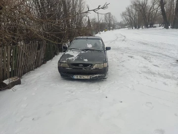 Авто Ford Escort 1991 № 8441753