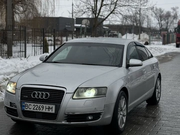 Авто Audi A6 2004 № 8441755