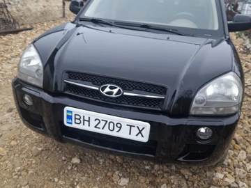 Авто Hyundai Tucson 2006 № 8441757