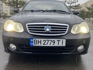 Авто Geely Ck 2011 № 8441759