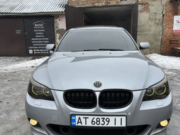 Авто BMW 5 Серия 2003 № 8441760