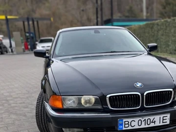 Авто BMW 7 Серия 1997 № 8441762