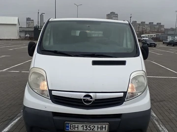 Авто Opel Vivaro 2011 № 8441763