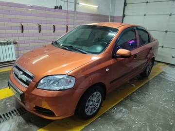 Авто Chevrolet Aveo 2006 № 8441764