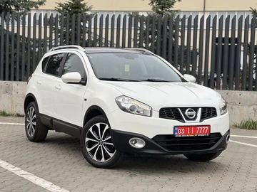 Авто Nissan Qashqai 2011 № 8441768