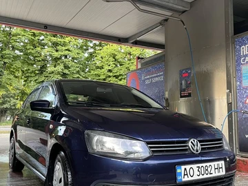 Авто Volkswagen Polo 2012 № 8441769