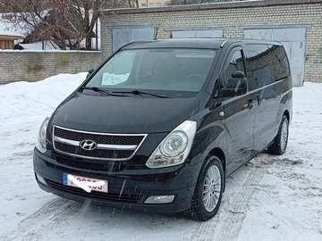 Авто Hyundai H1 Starex  2009 № 8441771