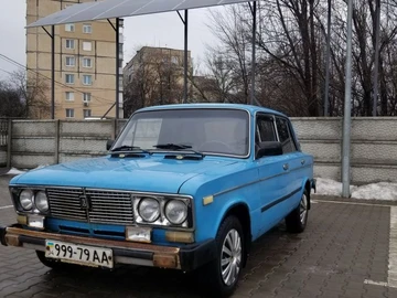 Авто ВАЗ 2106 1991 № 8441772