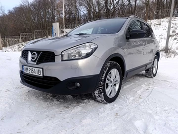 Авто Nissan Qashqai 2013 № 8441773