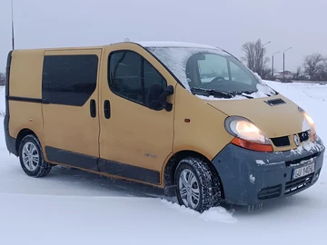 Авто Renault Trafic 2005 № 8441774