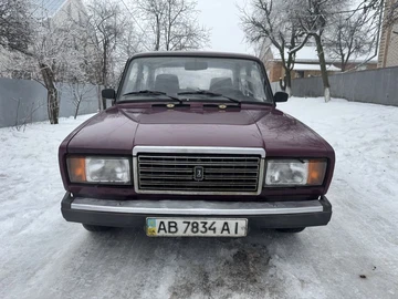 Авто ВАЗ 2107 2006 № 8441779