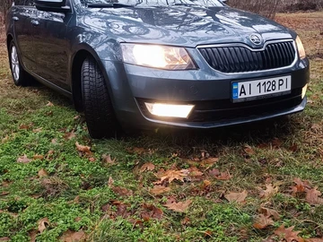 Авто Skoda Octavia 2016 № 8441781