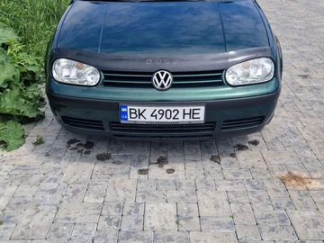 Авто Volkswagen Golf 1999 № 8441784