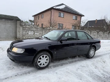 Авто Audi A6 1997 № 8441786