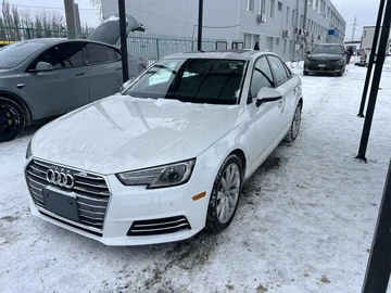 Авто Audi A4 2016 № 8441787