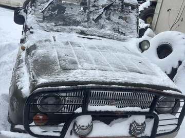 Авто УАЗ 469 1985 № 8441788