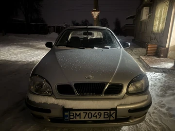 Авто Daewoo Sens 2007 № 8441794