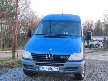 Авто Mercedes Sprinter 2001 № 8441797